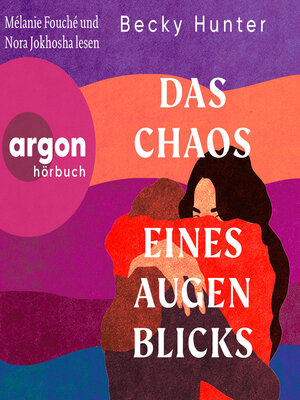 cover image of Das Chaos eines Augenblicks--Roman (Ungekürzte Lesung)